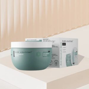 Anti Dandruff Hair Mask