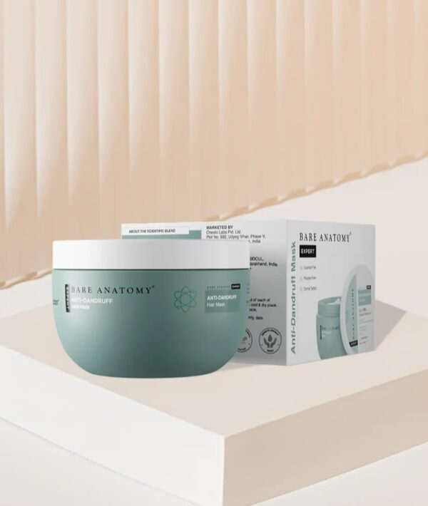 Anti Dandruff Hair Mask
