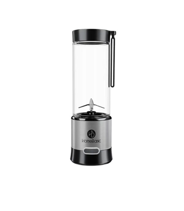 Borosilicate Glass Portable Blender Juicer 4000mAh