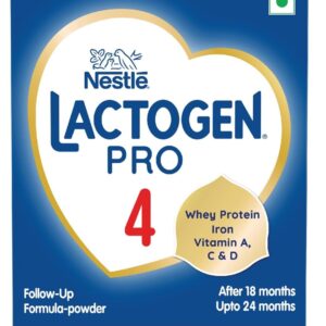 Lactogen Pro- Stage 4 Refill Pack-400gm