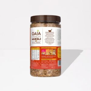 GAIA Crunchy Muesli