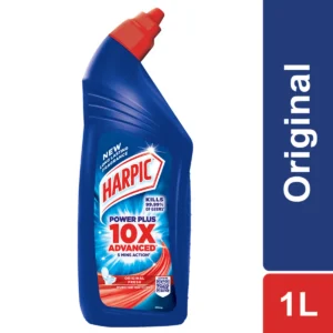 Harpic Disinfectant Toilet Cleaner Liquid, Original - 1 L