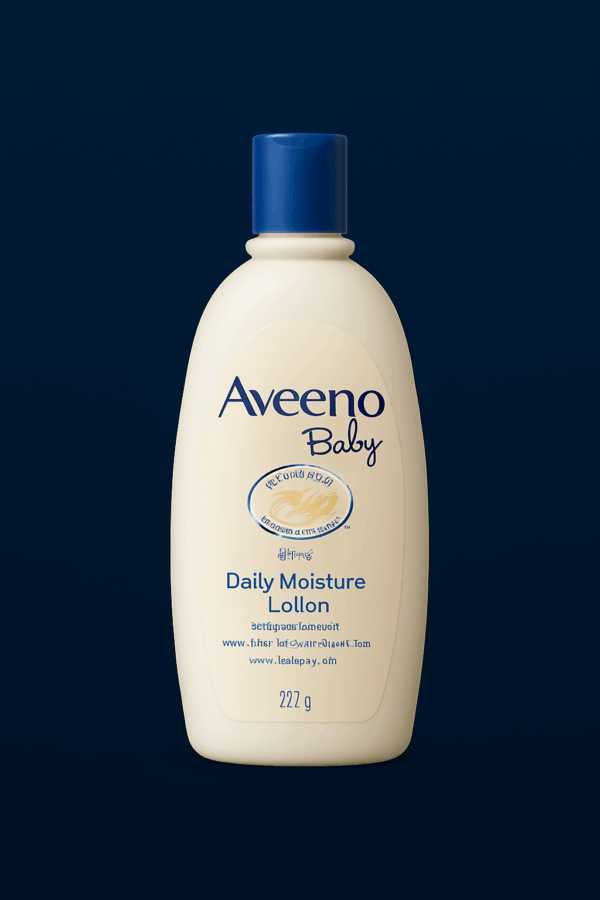 Aveeno Baby Daily Moisture Lotion (227 gm)