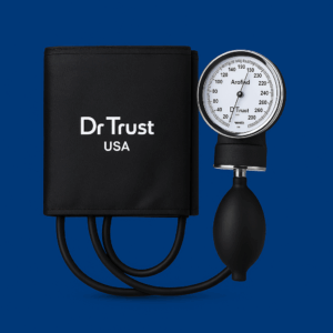 Dr Trust USA Aneroid Blood Pressure Machine