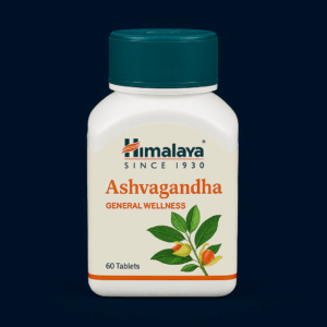 Himalaya Ashvagandha 60 Capsules