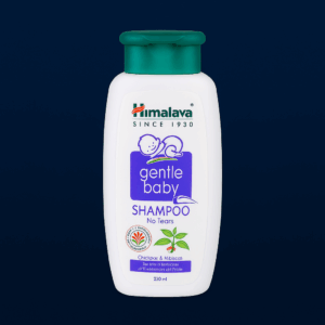 Himalaya Gentle Baby Shampoo (200 ml)
