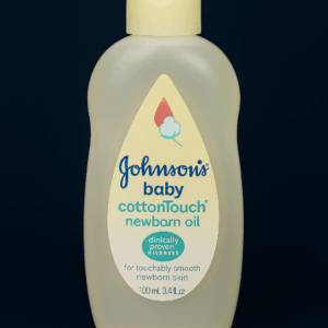 Johnson’s Baby Cotton Touch Newborn Oil