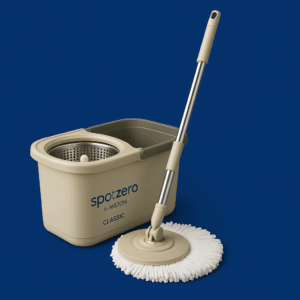 Spotzero by Milton Classic 360 Degree Cleaning Spin Mop